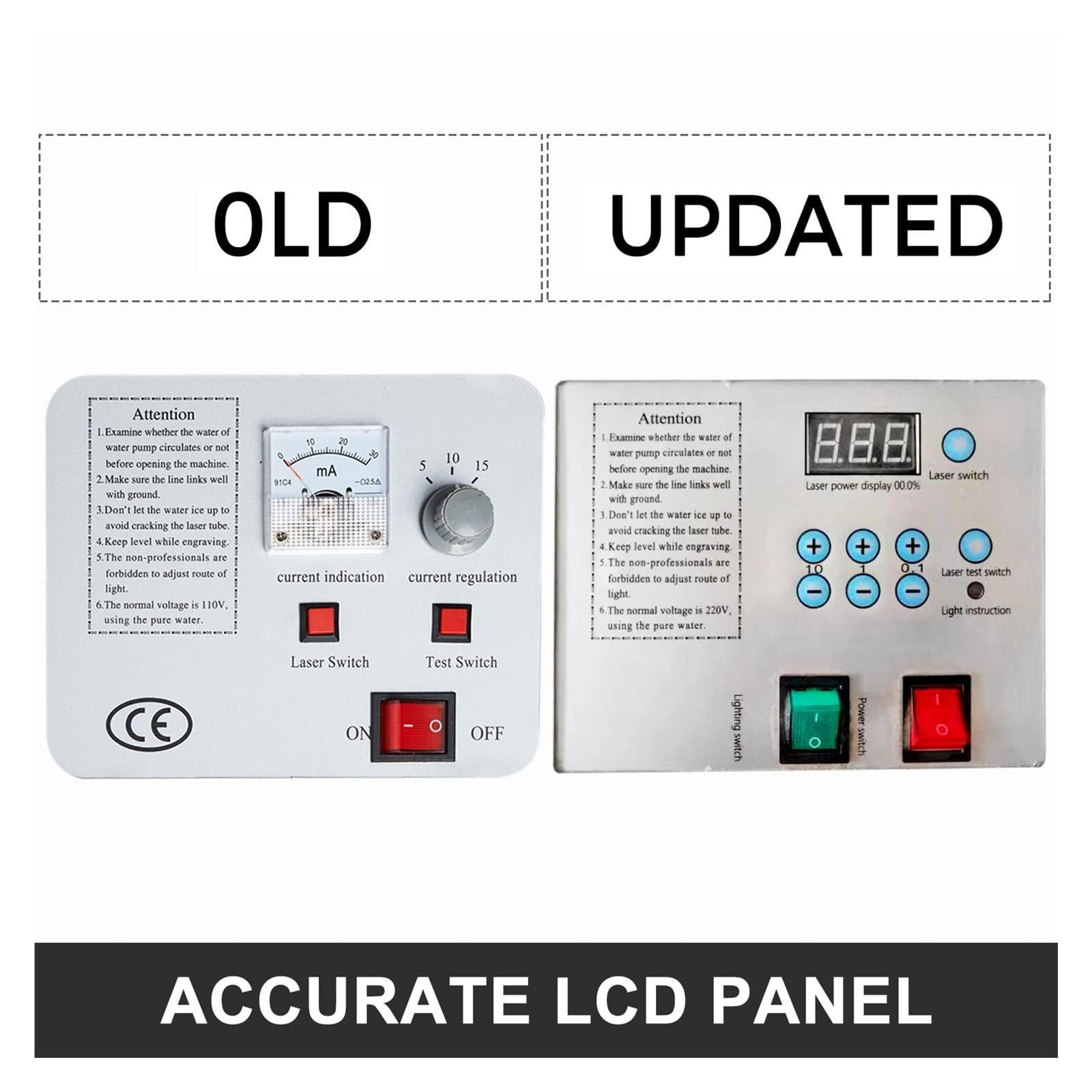 Amazon | K40 アップグレードされた 40W CO2 彫刻家 3020 彫刻切断機